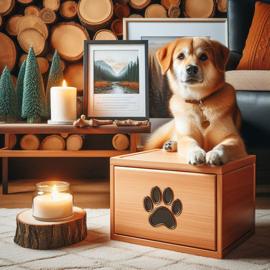 Quotes In Memory Of Your Beloved Pet Dog - Words of Remembrance