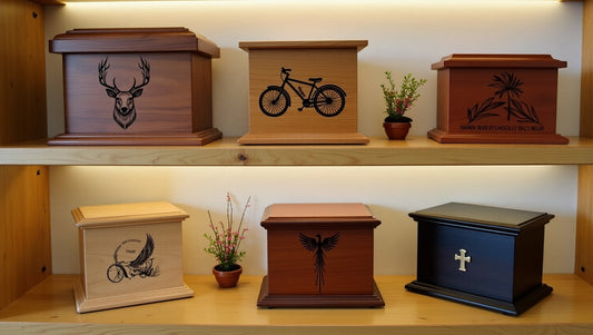 Themes of Urns: Symbolism & Meaning in Memorials (Part 2)
