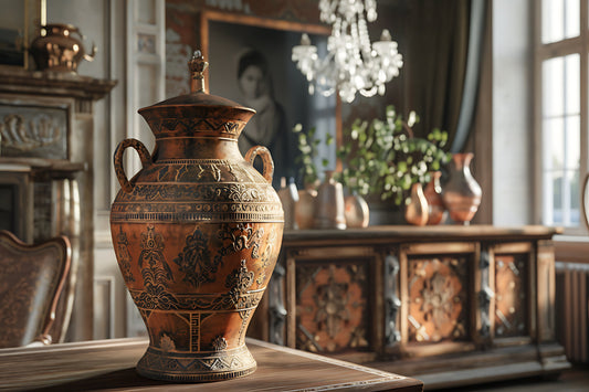 How to Decorate a Wooden Urn | Creative & Personalized Ideas