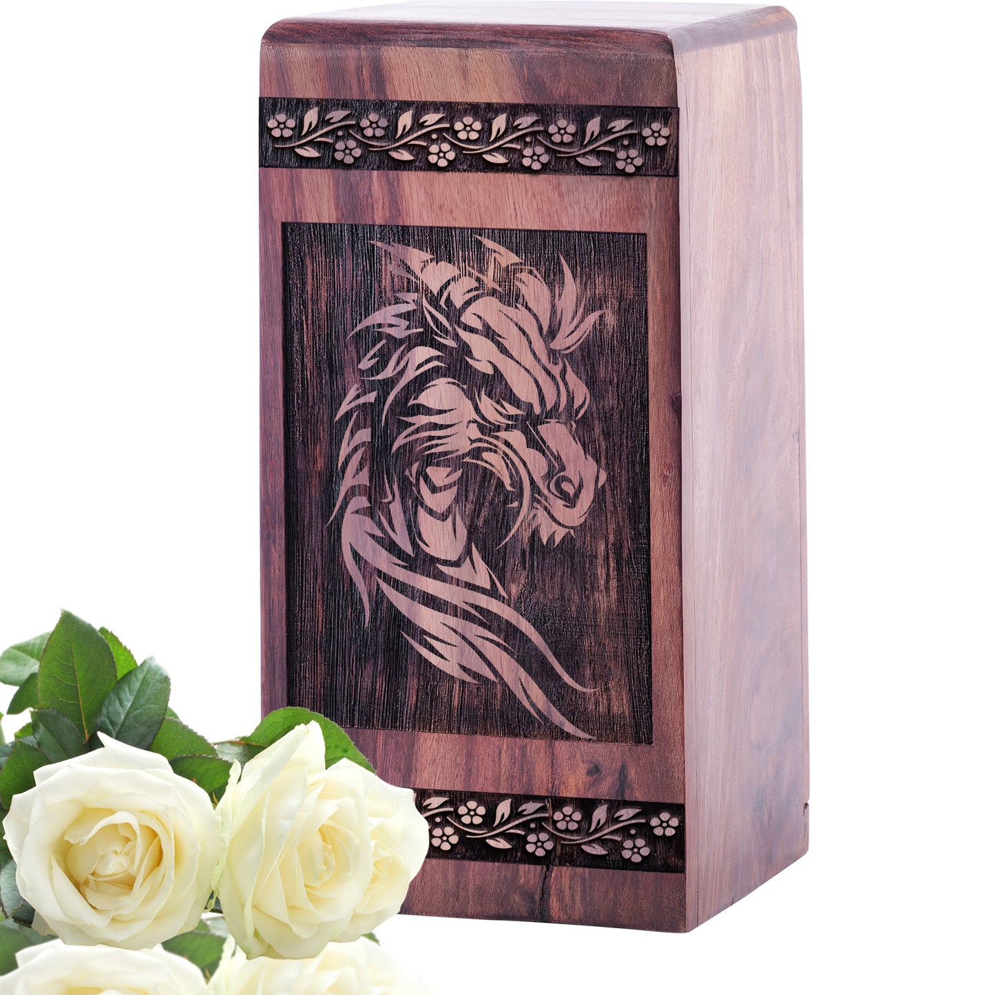dragon Urn Size 5 Inch 5”(H) x 3”(W) x 3”(L)