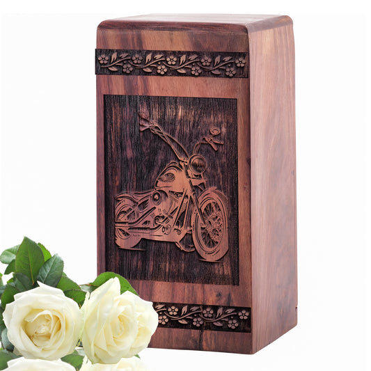 bullet Urn Size 5 Inch 5”(H) x 3”(W) x 3”(L)