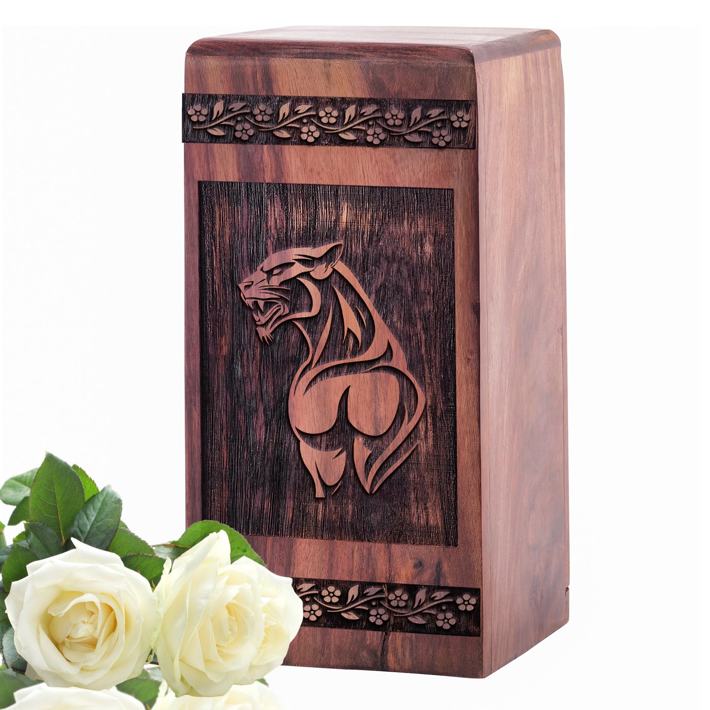penther Urn Size 5 Inch 5”(H) x 3”(W) x 3”(L)
