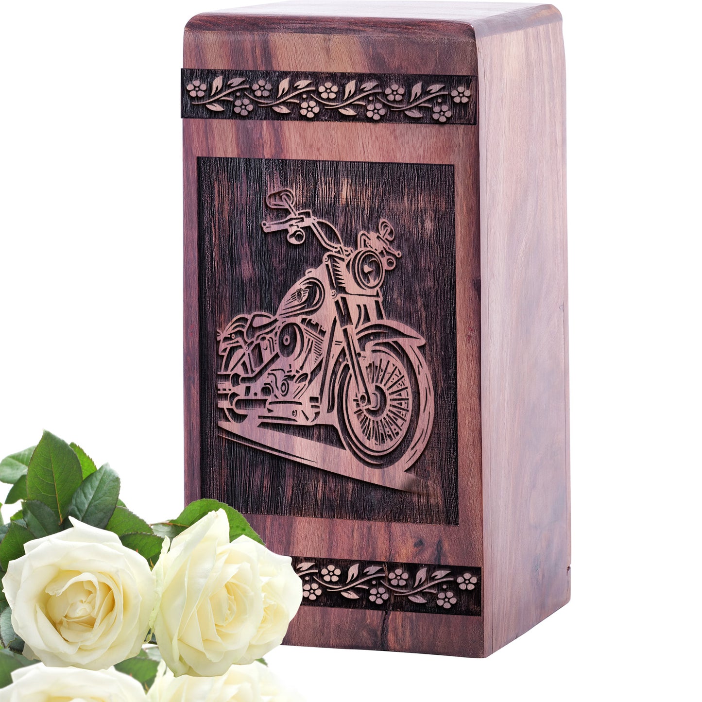 bullet Urn Size 5 Inch 5”(H) x 3”(W) x 3”(L)