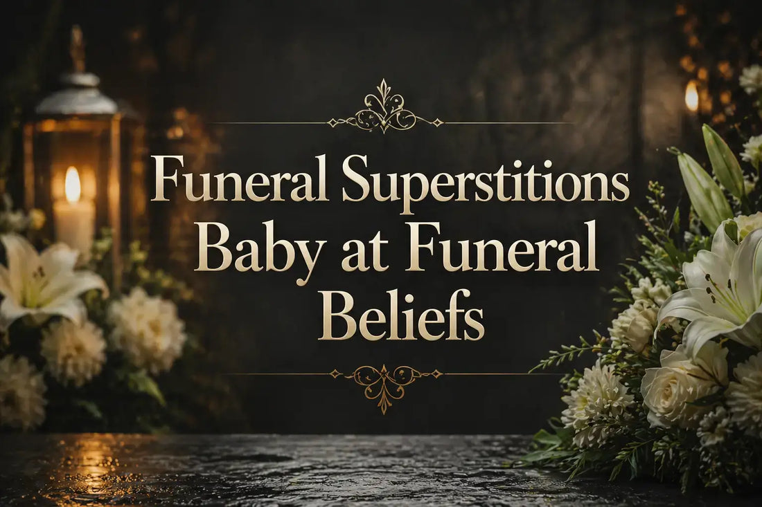 Baby at Funeral: Superstitions, Beliefs & What You Should Know (Complete Guide)