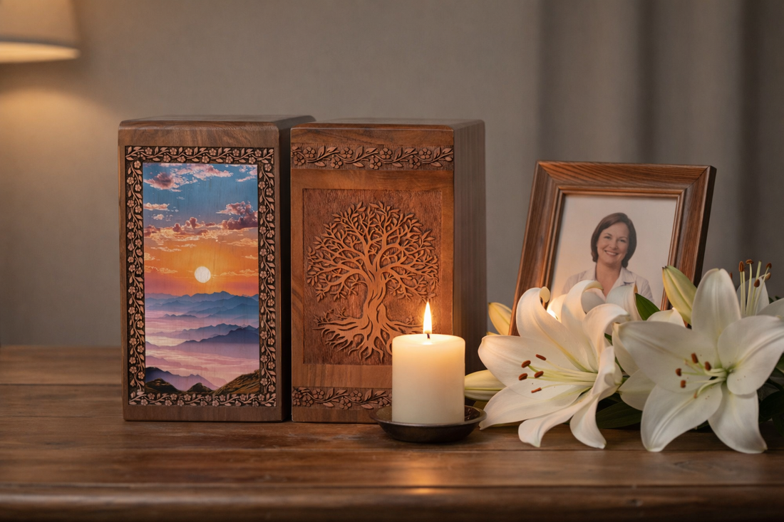 Facts About Cremation Ashes