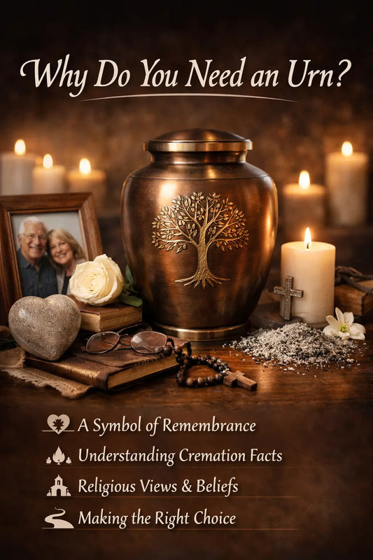 Why Do You Need an Urn?