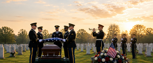 What Is a Military Funeral Honors Ceremony? (USA Guide)