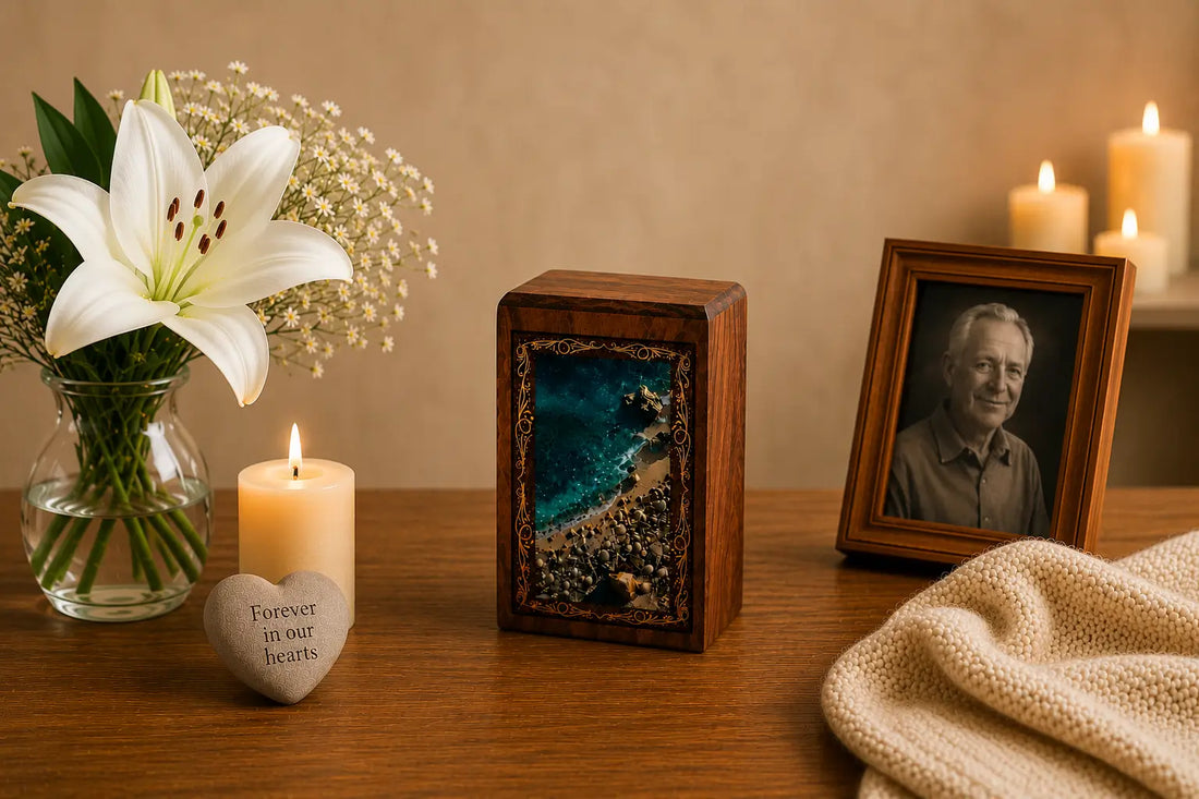 How Do You Know You Received the Right Ashes? The Complete Cremation Identification Process Guide