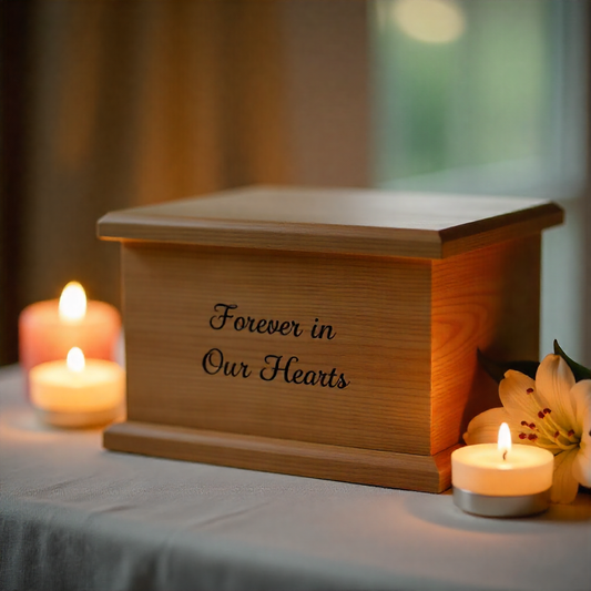 Meaningful Engraved Phrases for Cremation Urns | Heartfelt Memorial Ideas