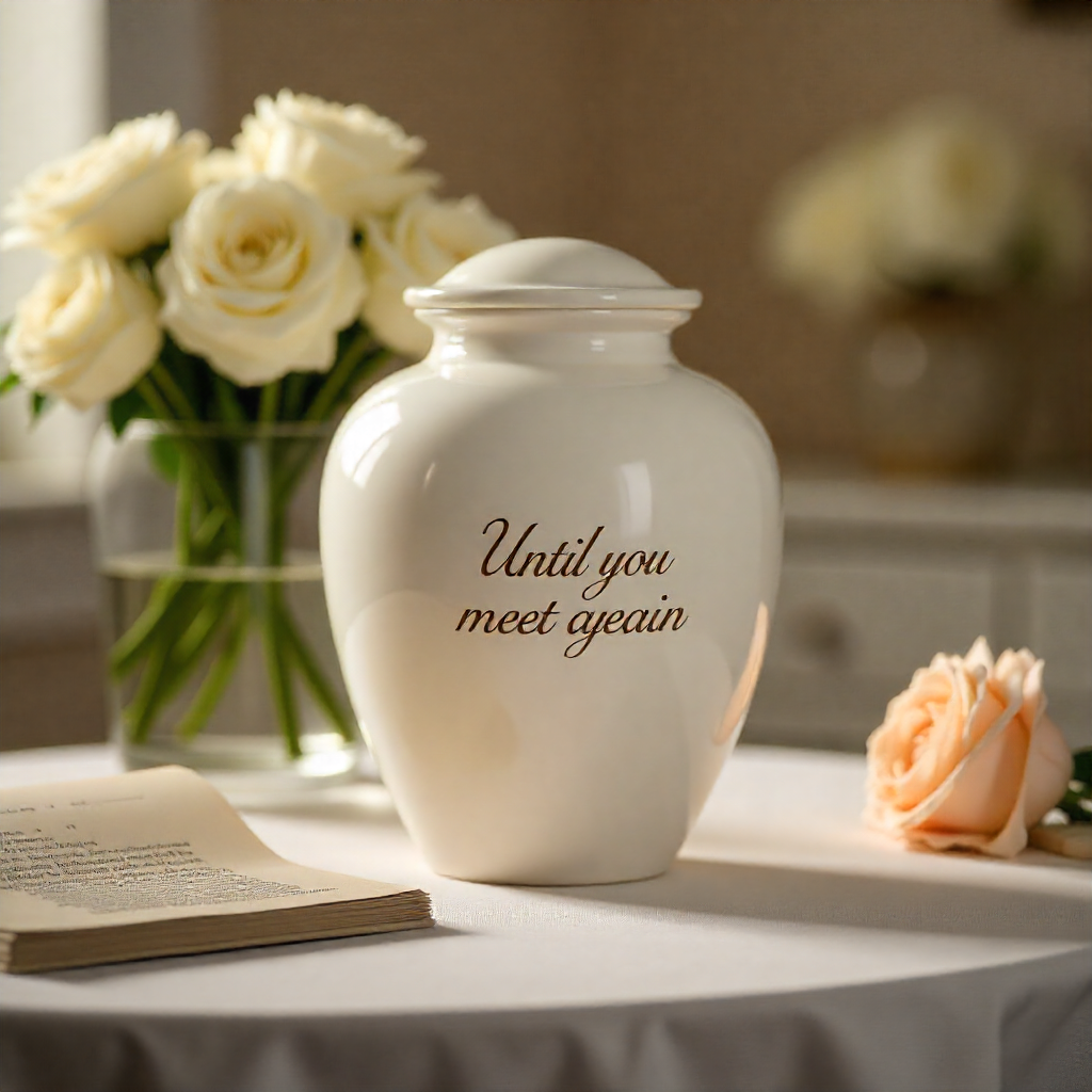 Touching Quotes & Phrases to Engrave on Cremation Urns for Lasting Memories