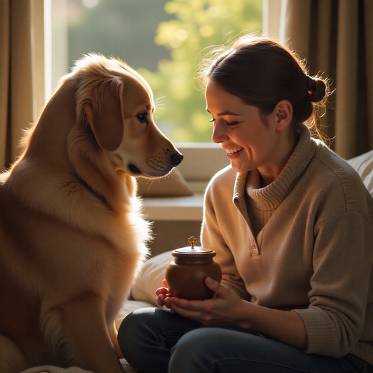 How Much Does It Cost to Cremate a Dog? Full Guide to Pet Cremation Costs & Options