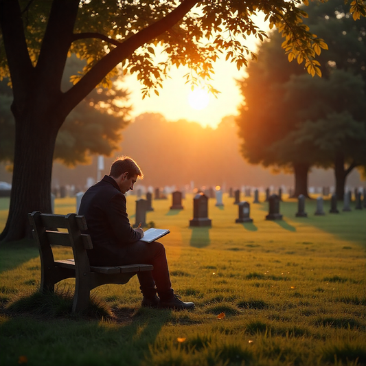 Why You Should Write Your Own Obituary – Reflect on Life and Leave a Meaningful Legacy