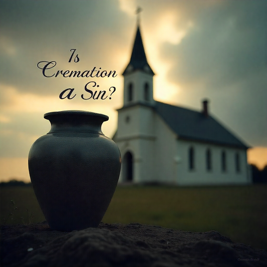 Is Cremation a Sin? What Faith and the Bible Really Teach