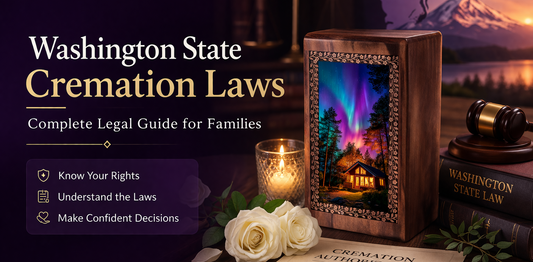 Washington State Cremation Laws – Complete Legal Guide for Families