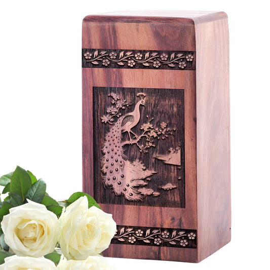 Tree of Life Urn Size 5 Inch 5”(H) x 3”(W) x 3”(L)