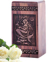 mermaid Urn Size 5(H)x3(W)x3(L)Inches