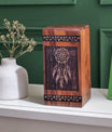 Dream catcher Urn Size 14(H)x7.5(W)x7.5(L)