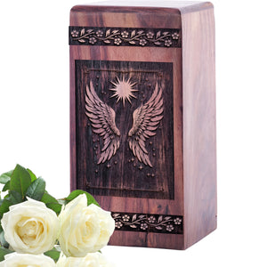 celestial Urn Size 5(H)x3(W)x3(L)Inches