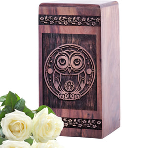 feng shui Urn Size 5(H)x3(W)x3(L)Inches