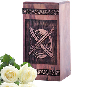 universe Urn Size 5(H)x3(W)x3(L)Inches