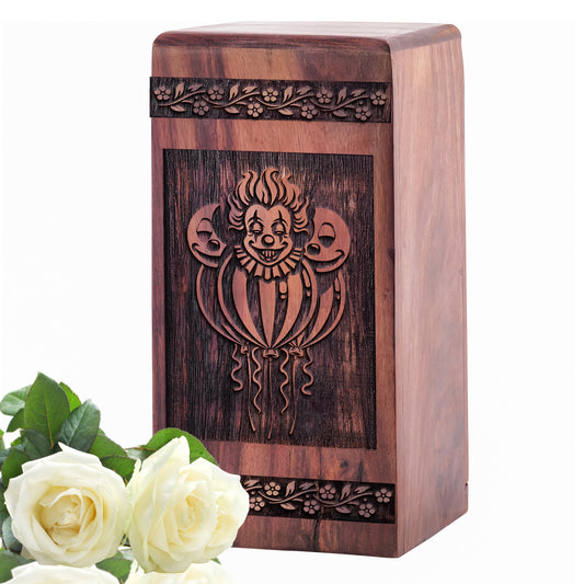 jokar Urn Size 5 Inch 5”(H) x 3”(W) x 3”(L)