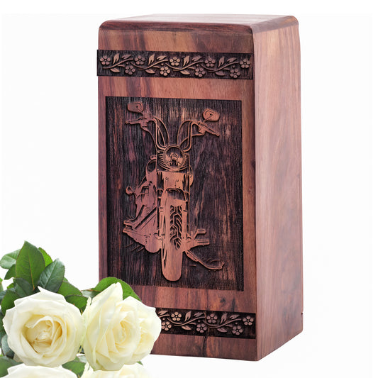 bullet Urn Size 5 Inch 5”(H) x 3”(W) x 3”(L)