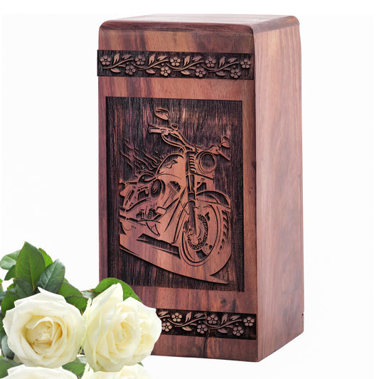 bullet Urn Size 5 Inch 5”(H) x 3”(W) x 3”(L)