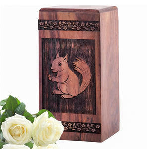 rabbit Urn Size 5(H)x3(W)x3(L)Inches