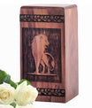 lion Urn Size 5(H)x3(W)x3(L)Inches