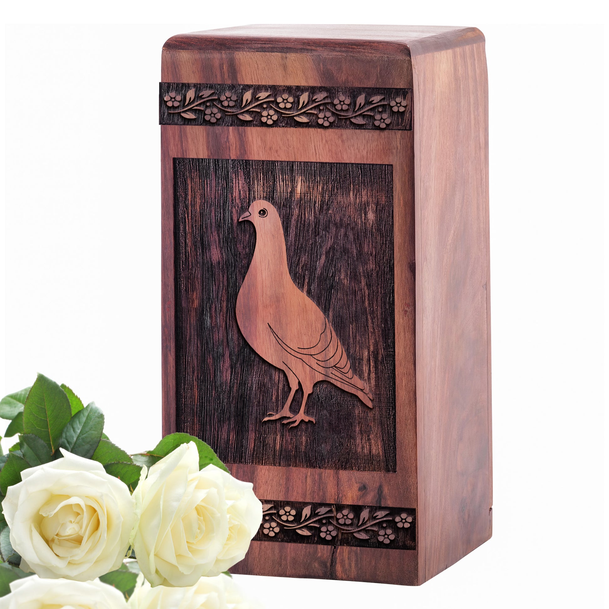 dove Urn Size 5 Inch 5”(H) x 3”(W) x 3”(L)