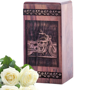 bullet Urn Size 5(H)x3(W)x3(L)Inches