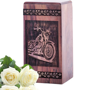 bullet Urn Size 5(H)x3(W)x3(L)Inches