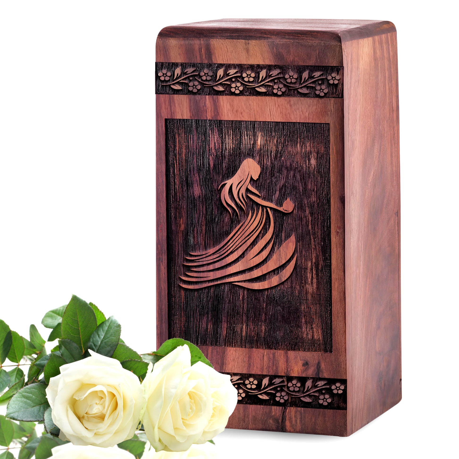 Elephant Urn Size 5 Inch 5”(H) x 3”(W) x 3”(L)
