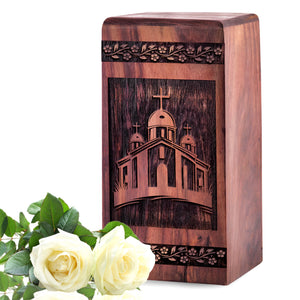 sameba Urn Size 5(H)x3(W)x3(L)Inches