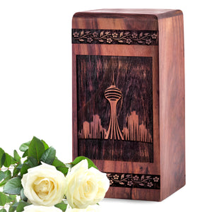 nursultan Urn Size 5(H)x3(W)x3(L)Inches