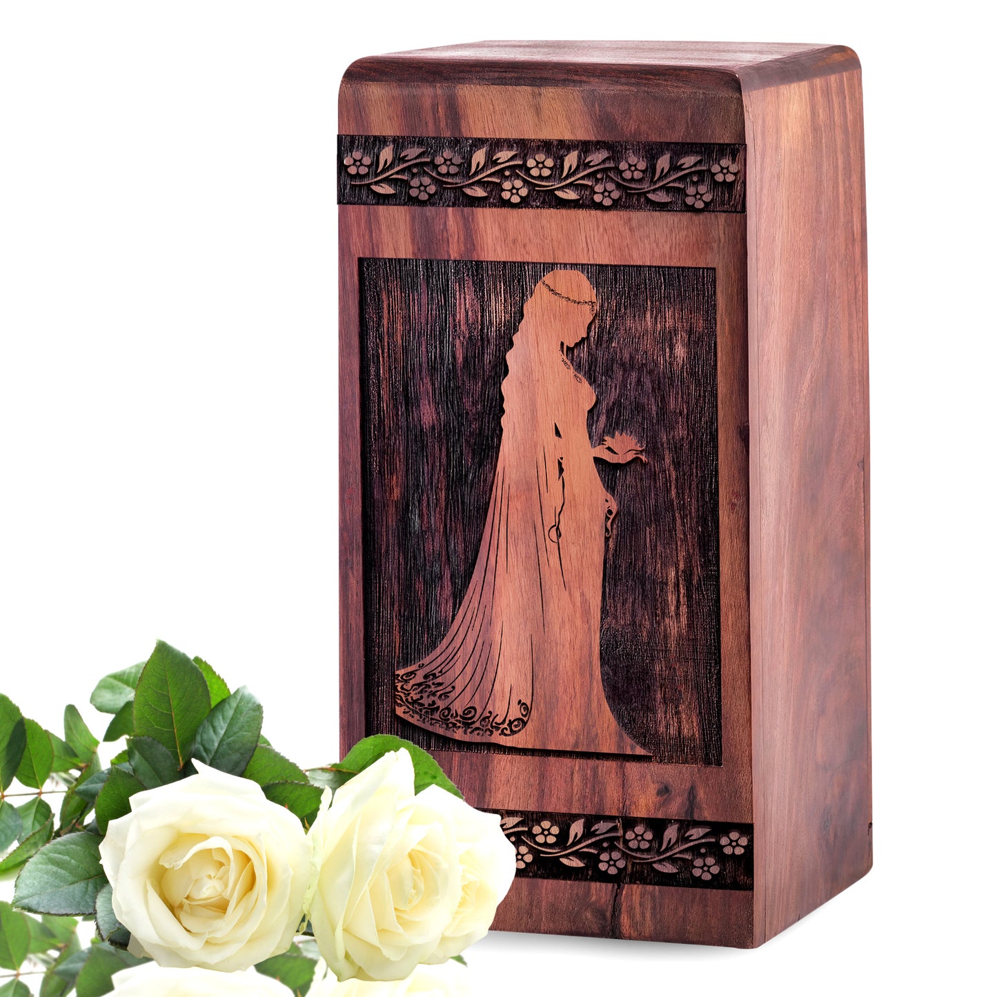 egyptian Urn Size 5 Inch 5”(H) x 3”(W) x 3”(L)