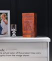 Dog Decorative Wooden Boxes For Ashes - Wood Urn For Burial