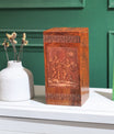 Hockey Stick Wooden Urns Box â€“ Cremation Ashes For Adults